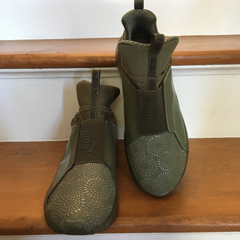 Puma sneakers